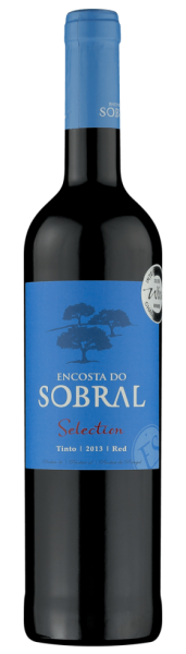 Encosta do Sobral Selection Czerwone