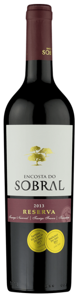 Encosta do Sobral Reserva Czerwone