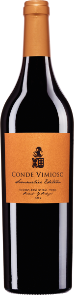 Conde Vimioso Sommelier Edition