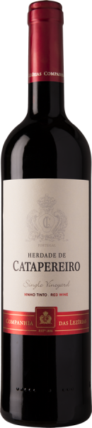 Herdade de Catapereiro Czerwone