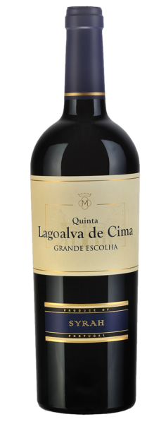 Lagoalva Grande Escolha Syrah