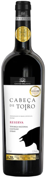 Cabeça de Toiro Reserva Czerwone