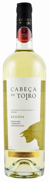 Cabeça de Toiro Reserva Białe