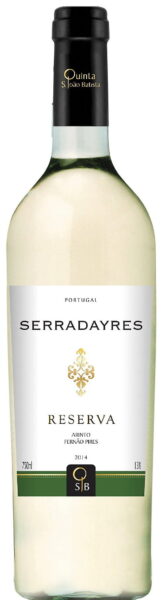 Serradayres Reserva Białe