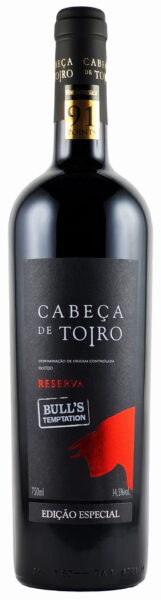 Cabeça de Toiro Reserva Bull’s Temptation