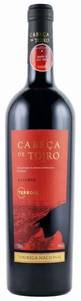 Cabeça de Toiro Reserva Touriga Nacional