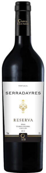 Serradayres Reserva Czerwone