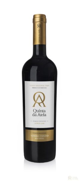 Quinta da Atela Selected Harvest Czerwone