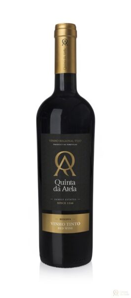 Quinta da Atela Reserva Czerwone