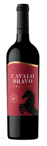 Cavalo Bravo Premium Czerwone