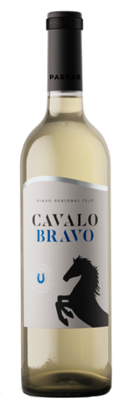 Cavalo Bravo Białe