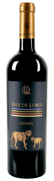 Vale de Lobos Reserva Czerwone